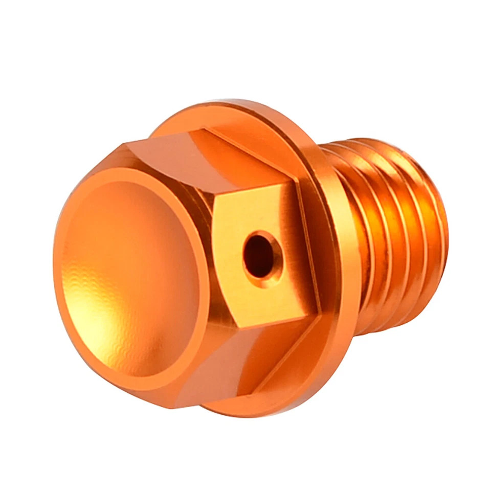 Магнитная сливная пробка масла для KTM 125 250 350 450 500 530 SX SXF XC-F EXC 2000-23 - Изображение 4 из 4