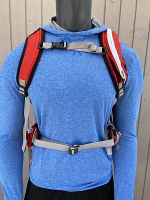 70l osprey atmos backpack Big Bag Day!  70L, 17kg and still smiling  Why? Because I've said 100x  before, the Osprey Packs AG (Anti-Gravity) back system works so well!  Honestly, the Osprey backpacks with this