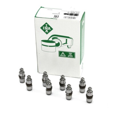 Hydraulic Tappet Set (8x) INA for VW Audi Seat Skoda BDH 1.2- 4.0 TDI 420022210 05910
