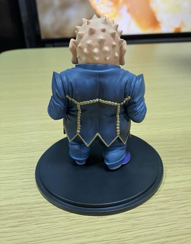 Shigechi, JoJo's Bizarre Adventure, Statue Legend Figure, Medicos