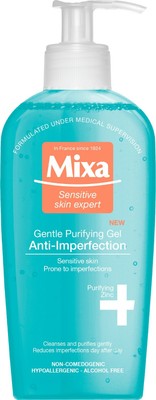 mixa moisturizing cream anti redness