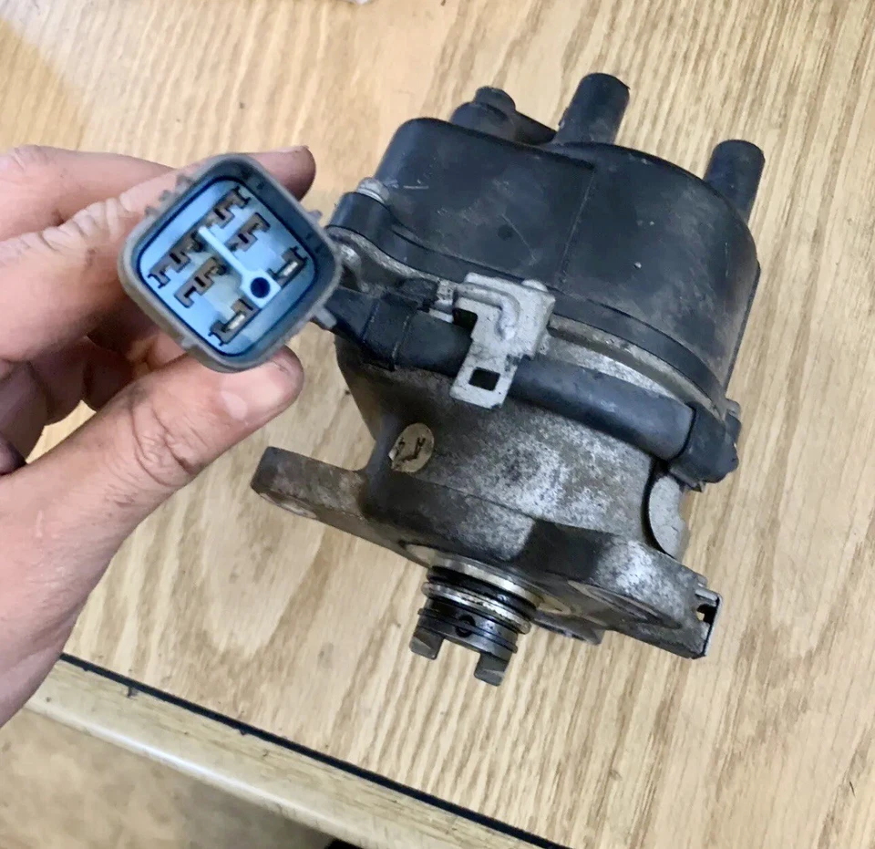 1996 1997 1998 1999 2000 2001 Acura Integra distribuidor OEM TD85U B20B4 B20Z2 Foto 2 de 4