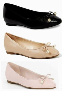 michael kors gia ballet flats