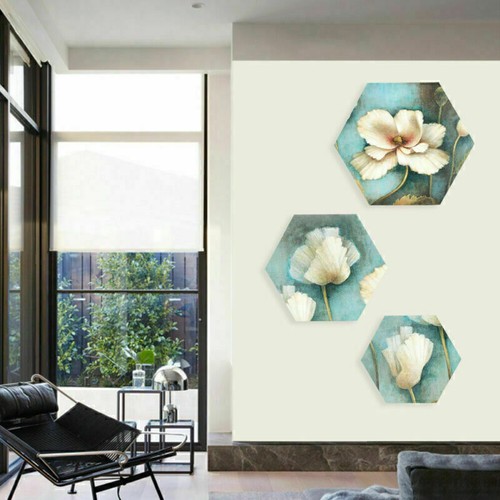 Canvas Frame for Acrylic Oil Painting Watercolor Board DIY Blank Framed Plate - Picture 30 of 79