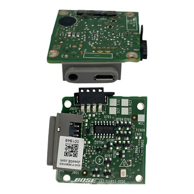 Bose SoundLink Mini II Micro USB Charger Port + AUX PCB | For Bose