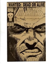 Marvel Comics The Punisher Volume 2 #57 VF+