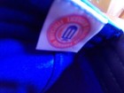 "BOISE STATE UNIVERSITY"  Broncos Blue & Orange Hat Cloth Back OSFM $25 NWT — photo 8
