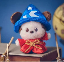 Japan Tokyo Disney Store Mickey Mouse Plush Toy Urupocha-chan Fantasia