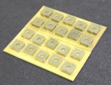 BAILDONIT 20 sztuk Płytki dwukierunkowe SNMM 120408-10 TC35 P35