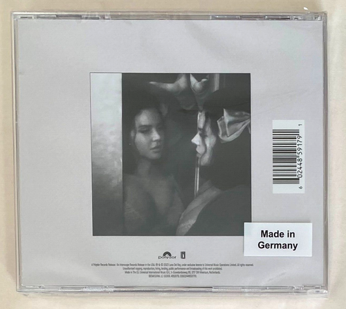 LANA DEL REY * DID YOU KNOW THAT THERE'S... * ALTERNATE ART 5x CD SET * SEALED - Picture 7 of 13