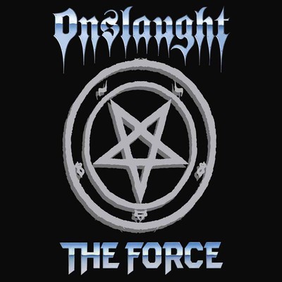 Onslaught The Force (CD) Album Digipak