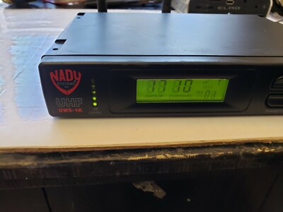 NADY UWS-1K UHF NADY SYSTEMS