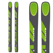 Kastle FX106 HP Alpine Freeride Skis - 176cm - NEW