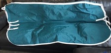 5’9 Horse Show Sheet Imperméable Tapis Caoutchouc Drap Pluie Calèche Conduite Sheet