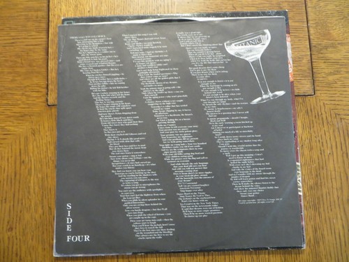 Harry Chapin – Dance Band On The Titanic - 1977 - Elektra 9E-301 Vinyl 2xLP VG+ - Picture 4 of 11