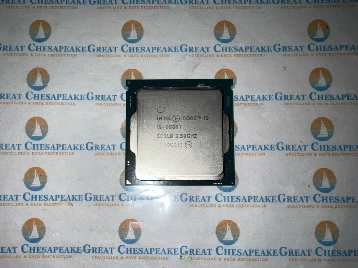 Intel Core i5-6500T Processor Model Computer Processors (CPUs) for