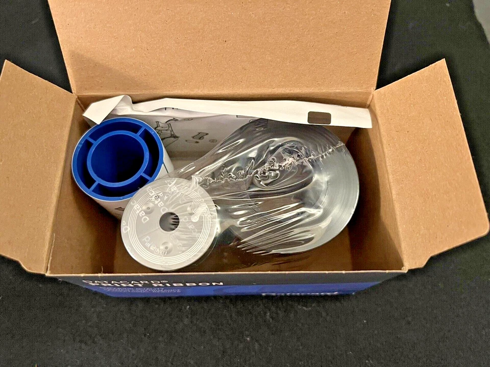 Genuine Datacard 535000-011 Color Ribbon YMCKF-KT 300 prints - Image 3 of 4