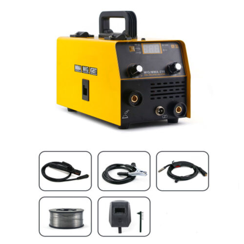 No Gas Welding Household 220V Welding Machine Without Gas Welding - Picture 6 of 8