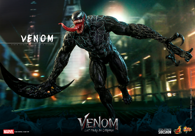 MMS626 ホットトイズ ヴェノム 2.0 Venom 1/6フィギュア Ready! Hot Toys MMS626 VENOM: LET THERE BE CARNAGE 1/6 VENOM