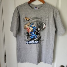 Vintage Russell Athletic Baseball Tshirt Sz XL