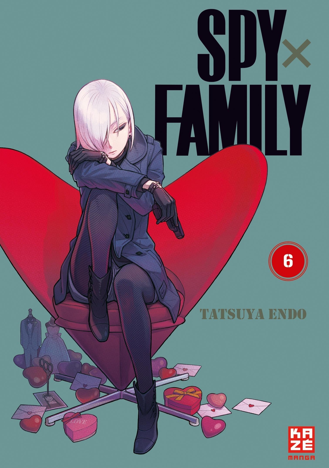 Thumbnail - Spy X Family - Band 6