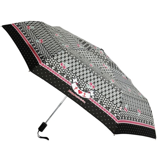 Knirps BLUTSGESCHWISTER Regenschirm Damen Taschenschirm Schirm Cityschirm Neu - Bild 24 von 34