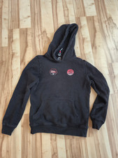 FC Bayern  München Hoodie Kapuzenshirt Sweat Jamal Musiala 42   158 164 schwarz