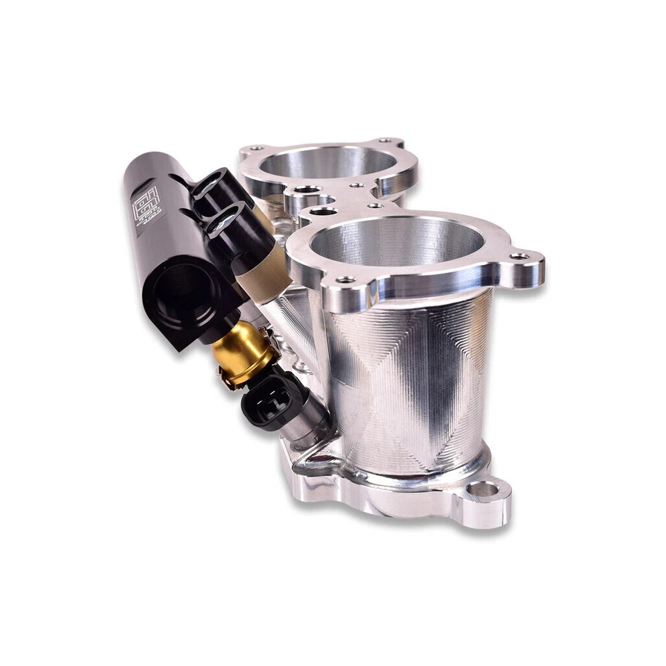 IAG Performance V3 Top Feed Fuel Rails For 2002-14 Subaru WRX, 07-21 STI, LGT — 第 4/4 张图片