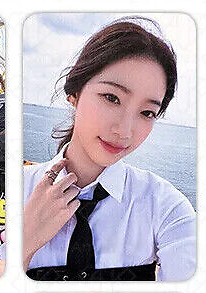 Le Sserafim 2nd Mini Album Antifragile Official Photocard