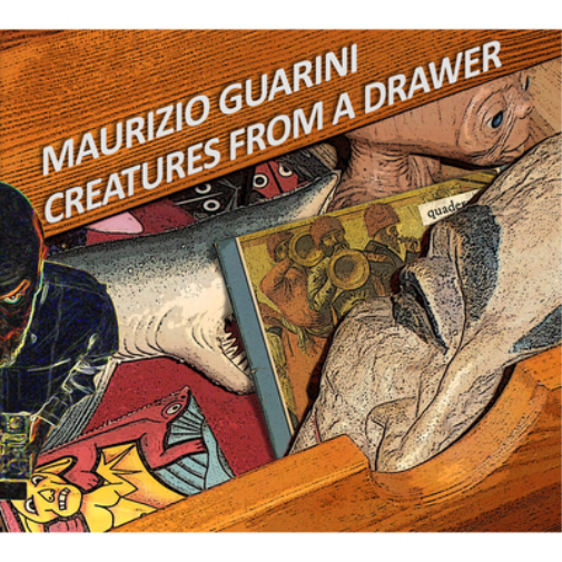 Creatures from a Drawer (CD) Album