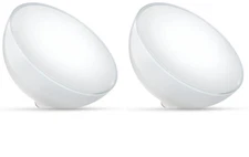 2 PACK - Philips Hue Go Portable LED Table Lamp White 76020/31/U7