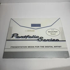 Lumijet Genuine Pearl 10 Mil 8.5” x 11” 20 Sheets 85LGPA