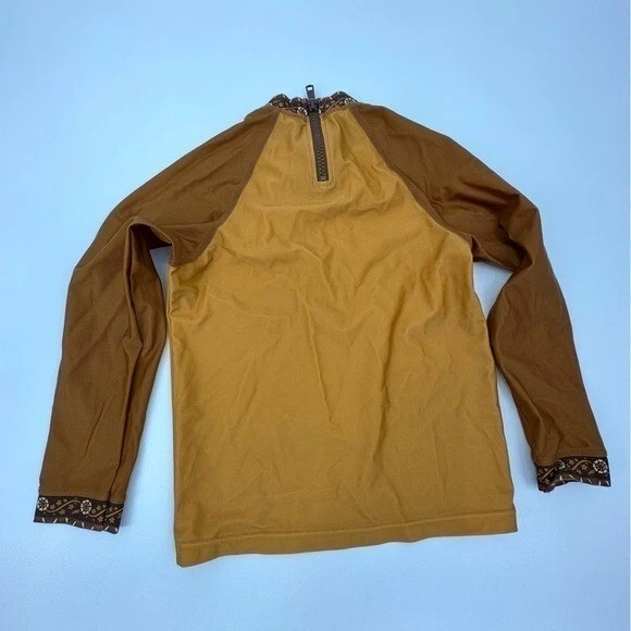 SPELL Kinder Little Gypsies Rashguard Badeanzug Größe 5 5T - Bild 4 von 4