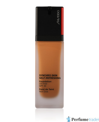 Shiseido Shiseido Synchro Skin Self-Refreshing Foundation Nr.440 Amber 30 ml