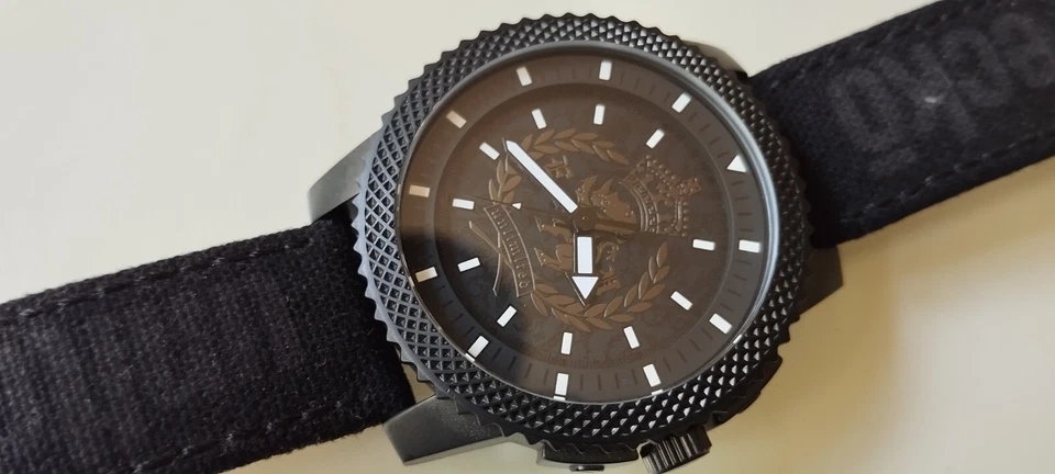 Marc ecko e11596g3 the collegiate reloj hombre mejorofertarelojes - Imagen 1 de 4