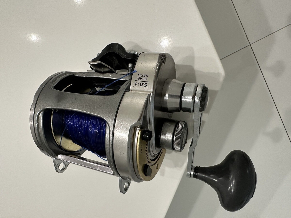 SHIMANO TYRNOS 30 フィッシングリール Shimano TYR30II Tyrnos Fishing Reel