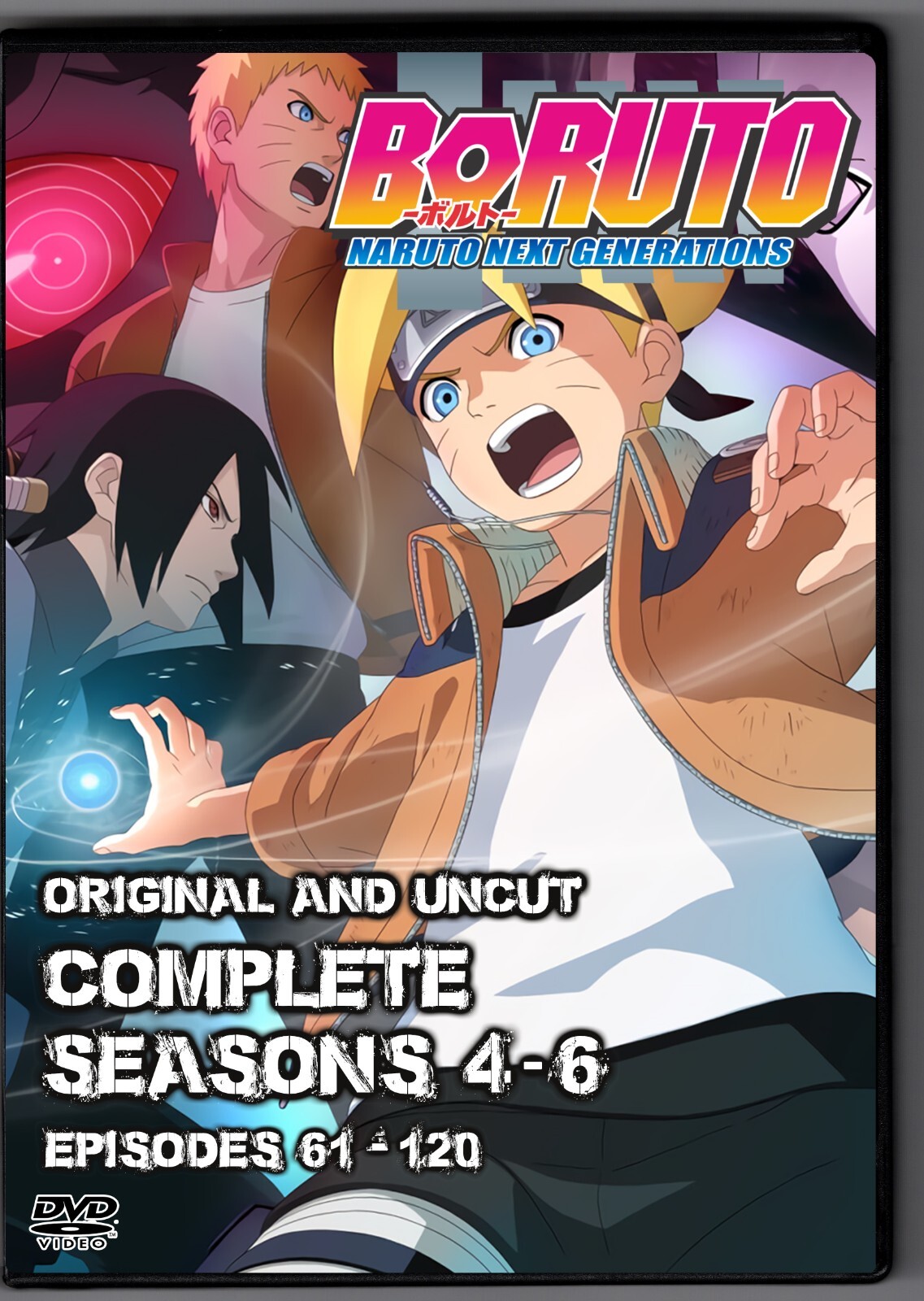 Boruto : Naruto Next Generations Episodes 1 - 231 English Dubbed 12