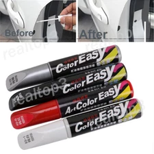DIY Car Clear Scratch Remover Touch Up Pens Auto Paint Repair Pen Brush