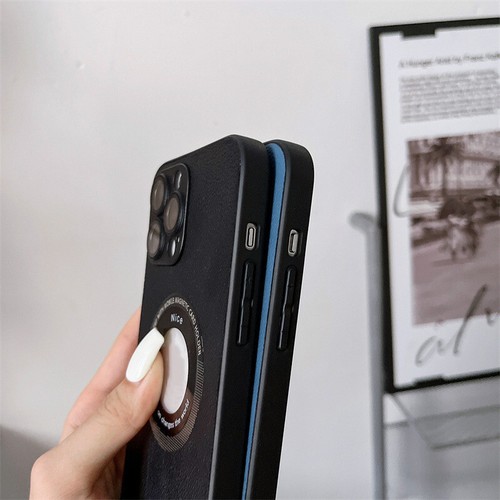 Cases For iPhone 15 14 13 11 12 Pro Max Mini Magsafe Magnetic ShockProof Cover - Picture 3 of 8