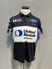 Ryan Preece #41 2024 United Rentals Nascar Crew Shirt