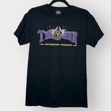 Thrasher Mag NEW Graphic T-shirt Small
