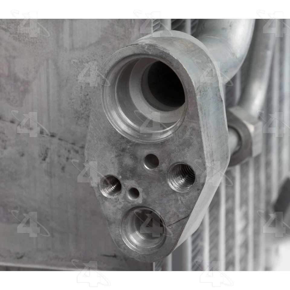 Núcleo evaporador AC 4 estações para 1991-1993 Mitsubishi 3000GT - Imagem 4 de 4