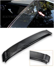 For 14-19 Corvette C7 Coupe Factory GM CARBON FIBER Roof Targa Bar Halo Cover