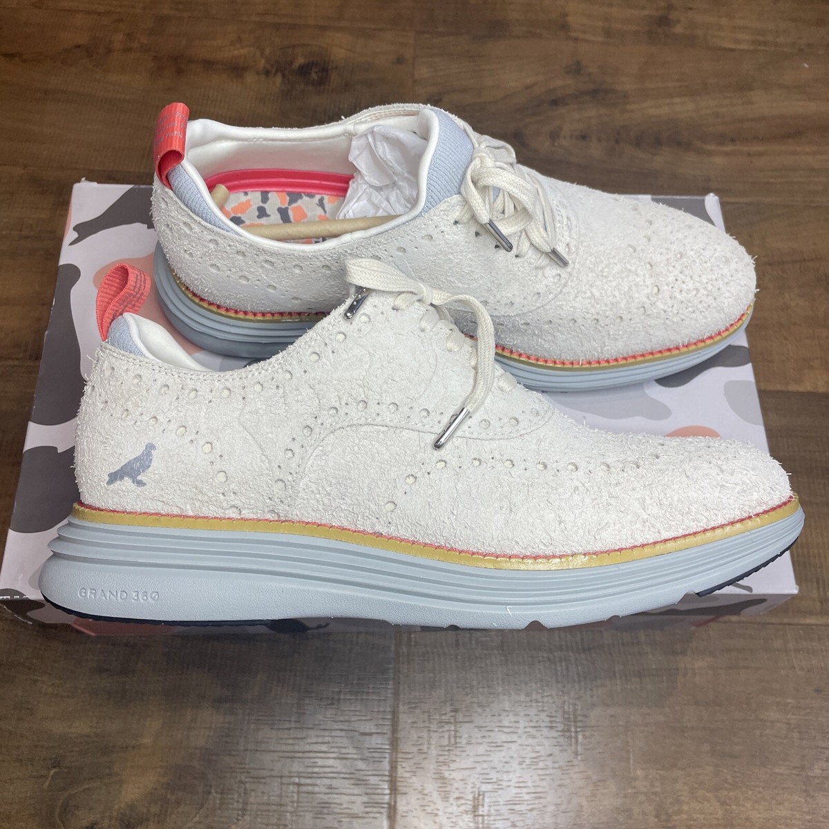 Cole Haan x Staple Men display picture 3