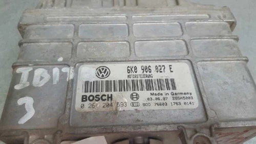 Centralina Motore Uce Per SEAT INCA (6K9) 1.4 CL Familiare 111801 - Foto 4 di 4