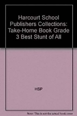Harcourt School Publishers Trophies: Below Level Buch STECK VAUGHN CO