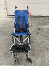 Cruiser  Special Needs Foldable Stroller  No Tilt /Convaid Blue 10 X / MAR-398