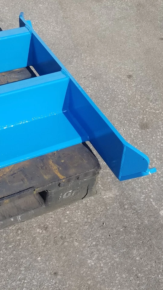 72英寸KOMATSU PC35EXCAVATOR级别/分级梁 — 第 4/4 张图片