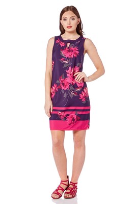 roman originals purple dress