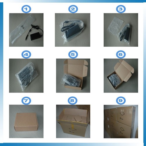 AC Power Adapter for HP Compaq Presario CQ40 CQ50 CQ70 CQ71 CQ57 CQ62 CQ45 CQ56 - Picture 2 of 2